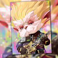 Image 4 of The Professor | Heimerdinger Painting