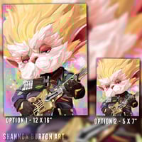 Image 5 of The Professor | Heimerdinger Painting