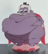Lamb Standee
