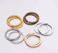 Image 4 of  Earth Tone Lanyard