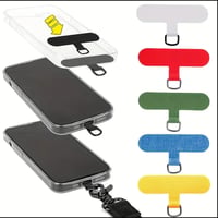 Image 5 of  Earth Tone Lanyard