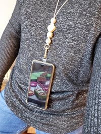 Image 3 of  Earth Tone Lanyard