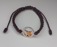 Image 2 of Butterfly bracelet 