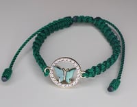 Image 3 of Butterfly bracelet 