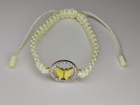 Image 4 of Butterfly bracelet 