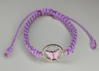Image 5 of Butterfly bracelet 