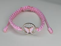 Image 1 of Butterfly bracelet 