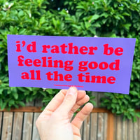 Image 3 of Feeling Good All the Time