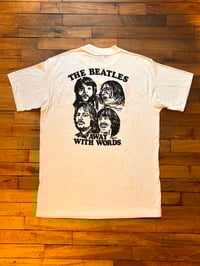 Image 1 of 1970s Beatles Away With Words-L