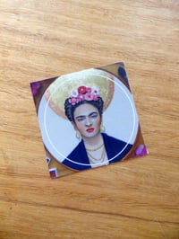 Image 2 of Frida Kahlo - sticker