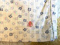 Image 5 of Eternal jeans Japanese style flow print shirt, size 38 (M)