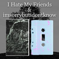 I Hate My Friends & imsorrybutidontknow - Split