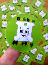 Image 1 of Bobbin Marley - sticker 