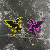 Image 1 of SABBATH DEMON PATCH (SET)