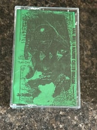 ANALDRILL/A MACHINE CALLED ORGASM "Turn-Ons" Tape (Deadline Reissue)