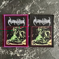 SORORICIDE - THE ENTITY PATCH