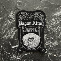 PAGAN ALTAR - THE PORTRAIT OF DORIAN GRAY OFFICIAL PATCH