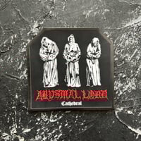 ABYSMAL LORD - CATHEDRAL OFFICIAL PATCH