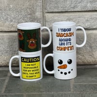 Image 1 of Clearance - 11oz Printed Mugs