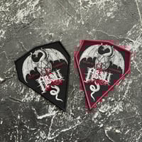 ABSU - DRAGON SHIELD OFFICIAL PATCH