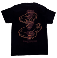 7's Forever Young Tee (Lrg Only)