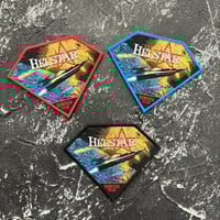 HELSTAR - BURNING STAR OFFICIAL PATCH