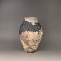 Image 1 of Pit fired vase 4