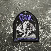 CLOAK - WITHIN THE TIMELESS BLACK OFFICIAL PATCH