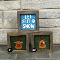 Image 3 of Clearance - Framed Tiles