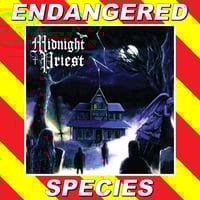 MIDNIGHT PRIEST - Midnight Priest CD