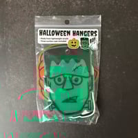 Image 1 of Halloween Hanger Set