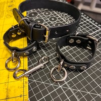 Image 2 of Collar and Cuff Set