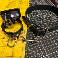Image 4 of Collar and Cuff Set