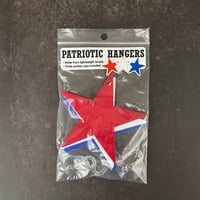 Image 1 of Patriotic Hanger Set