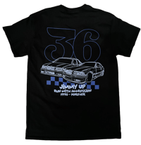 E26Tandem Tee (Lrg Only)