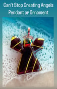 Image of Can’t Stop Creating Angels
