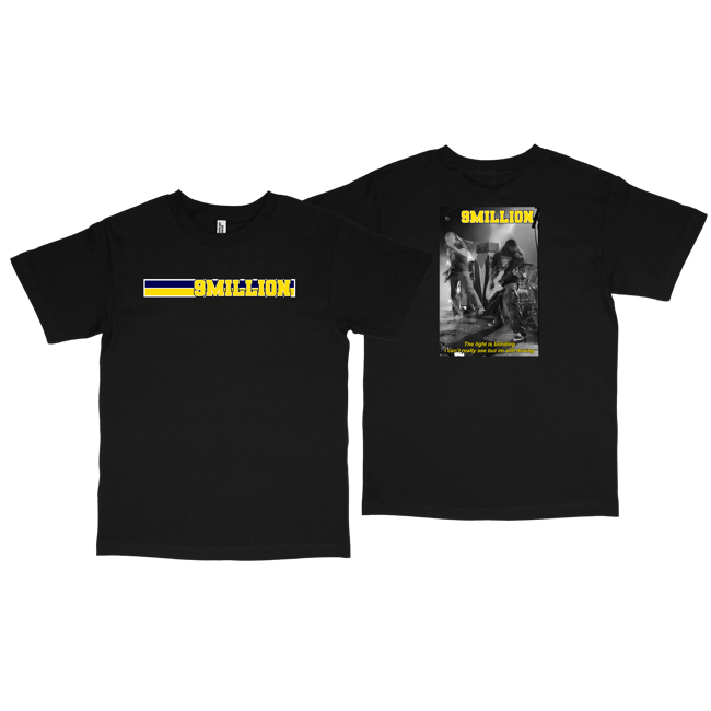 9Million Shine On Tee (Pre-Order)