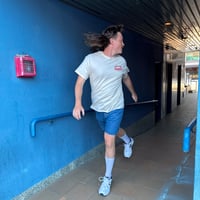 Image 4 of Call Me Daddy T-Shirt (Cream)