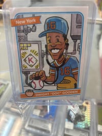 Image 3 of Series 1 Card #2 Dwight “Doc” Gooden