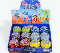 Image 2 of Surprise Ball Stitch Figure