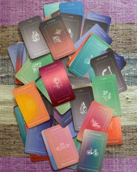 Image 1 of The Subtle Spectrum Tarot