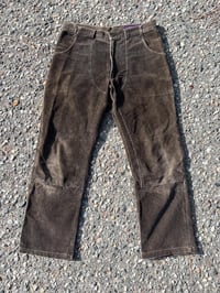 Image 1 of Nepenthes Corduroy Work Pants, Size 34