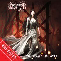 STEIGNYR - The Legacy of Wyrd CD