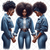 Image 2 of Sista's In Prayer