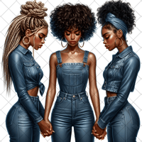 Image 3 of Sista's In Prayer