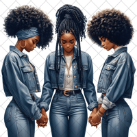 Image 4 of Sista's In Prayer