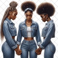 Image 5 of Sista's In Prayer