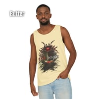 Image 10 of Red Inside - Overrun Hospital Tank-Top 
