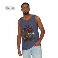 Image 12 of Red Inside - Overrun Hospital Tank-Top 