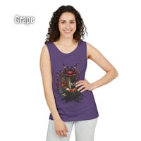 Image 19 of Red Inside - Overrun Hospital Tank-Top 
